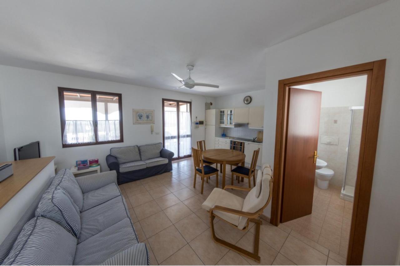 Villa Maldive Del Salento 佩斯科勒海滨 外观 照片