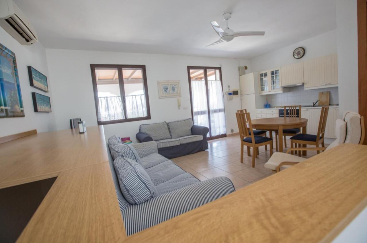 Villa Maldive Del Salento 佩斯科勒海滨 外观 照片