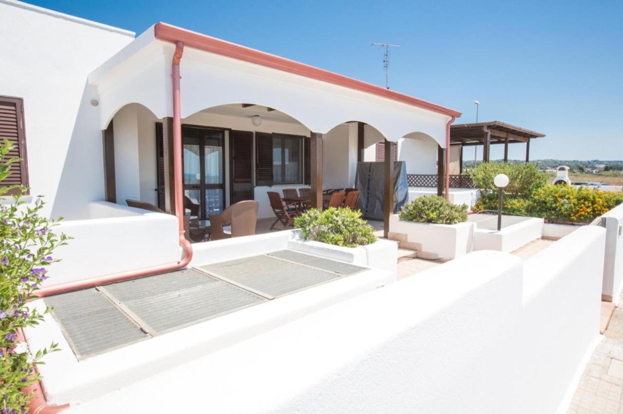 Villa Maldive Del Salento 佩斯科勒海滨 外观 照片