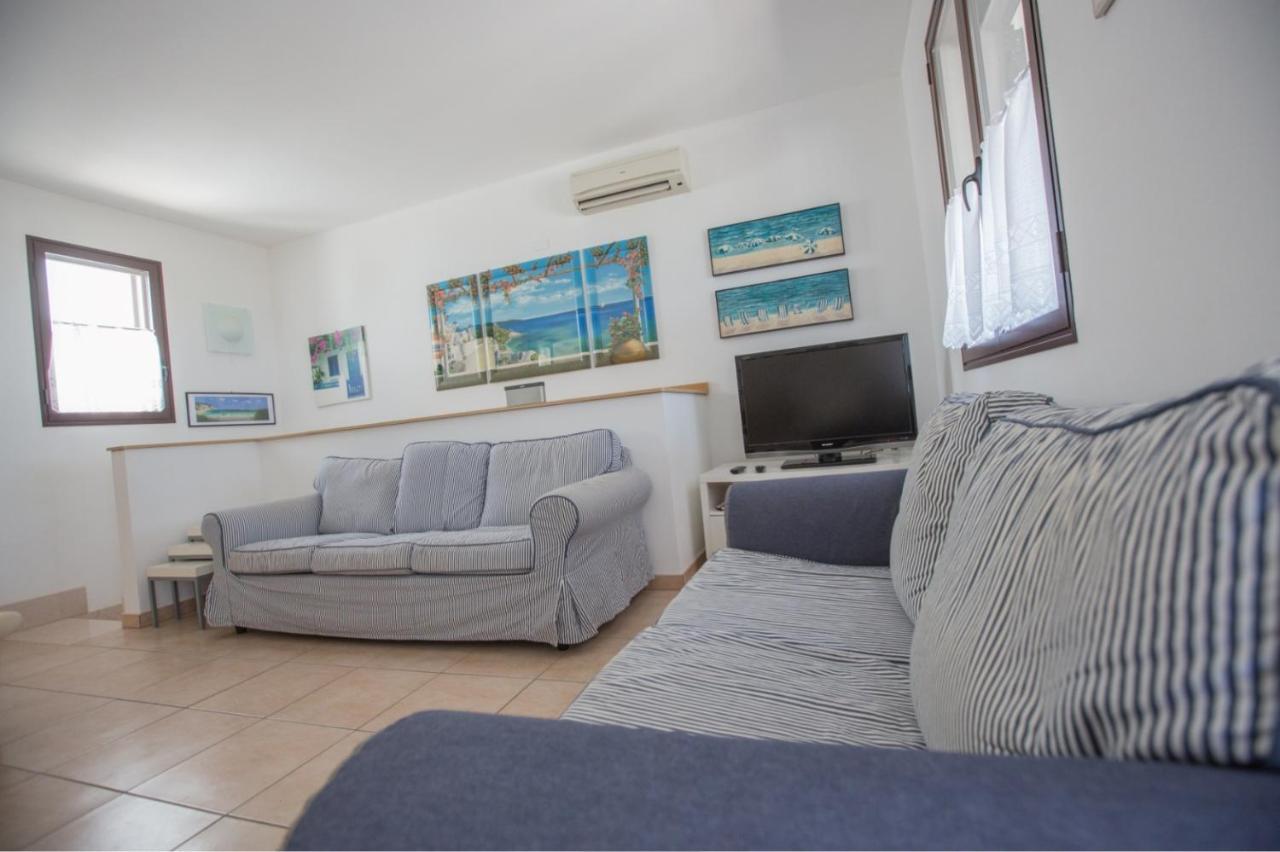 Villa Maldive Del Salento 佩斯科勒海滨 外观 照片
